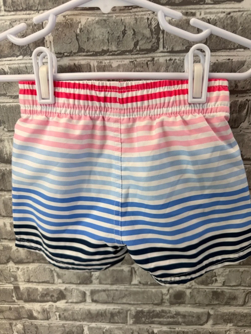 Baby‎ Boy's Rugged butts Swim Shorts